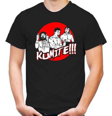 Kumite T-Shirt | Van Damme | JCVD | Action | Kult