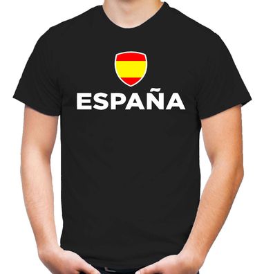 Espana T-Shirt | Spanien | Fussball | Ultras | WM | EM | Madrid | Barcelona