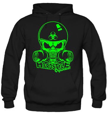 Hardstyle Syndikat Kaputzenpullover | M2