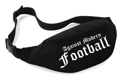 Against Modern Football Bauchtasche Gürtel-Tasche Bag | Fussball Ultras Hooligan