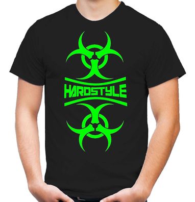 Hardstyle Mirror T-Shirt | Electro | House | Minimal | Techno | Music