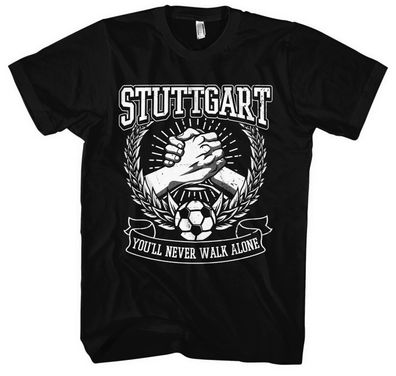 Alles für Stuttgart Männer Herren T-Shirt | Fussball Ultras Fan Geschenk