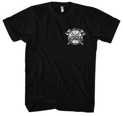 Sons of Ragnar Nordic Empire T-Shirt | Walhalla Wikinger Odin Vikings | M2 FB