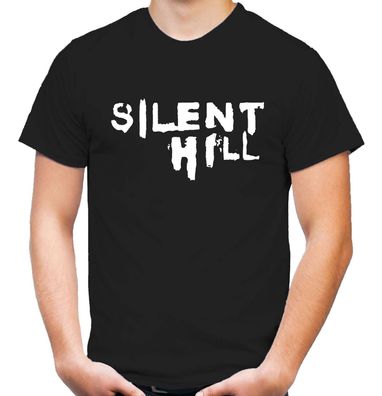 Silent Hill T-Shirt | Gamer | Resident Evil | Horror | Zombie |