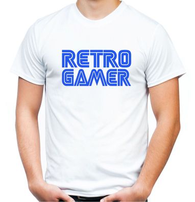 Retro Gamer T-Shirt | Nerd | Nintendo | Fun |
