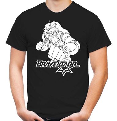Thirty-Thirty T-Shirt | Marshall Bravestarr | Zeichentrick | Kult | He-Man |Fun|