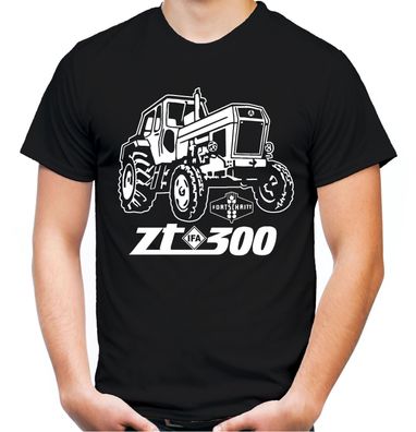 Traktor ZT-300 T-Shirt | Fortschritt DDR Trabant Simson 303 305 IFA LPG Ossi