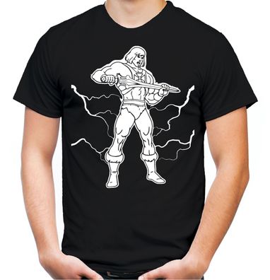 He-Man Männer T-Shirt | Masters of the Universe MOTU Skeletor Eternia Orko | M2