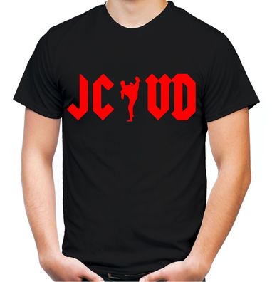 JCVD Männer T-Shirt | Van Damme Action Kult