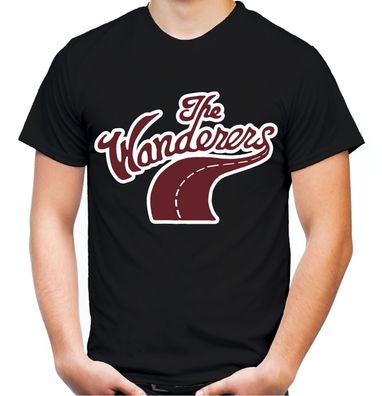 The Wanderers Männer T-Shirt | Fanshirt Rockabilly Rock Kult | M2