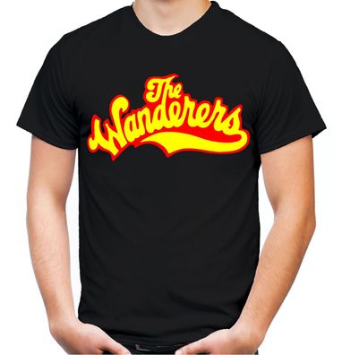 The Wanderers Männer T-Shirt | Fanshirt Rockabilly Rock Kult | M1
