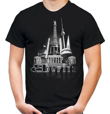 In the City Berlin T-Shirt | Haputstadt Skyline Brandenburger Tor Alexanderplatz