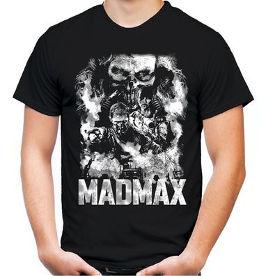 Mad Max T- Shirt | Mel Gibson Braveheart Lethal Weapon Kult | M2