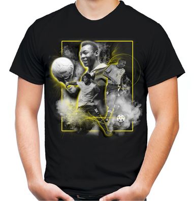 Brasilien Legenden T-Shirt | Fussball Ultras Pelé Ronlado Ronaldinho Selecao Fan