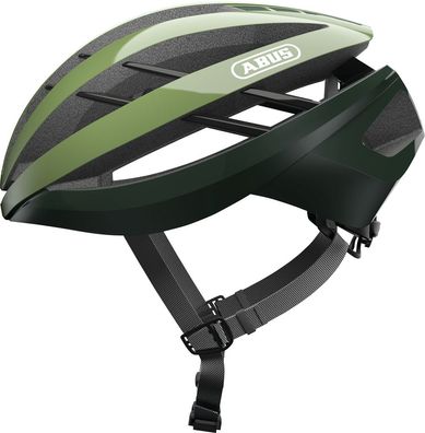 Abus Fahrrad Helm Aventor opal green S 51-55 cm