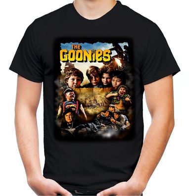 The Goonies T-Shirt | Film Kult 80s Abenteuer Sloth Pirat Vintage Retro