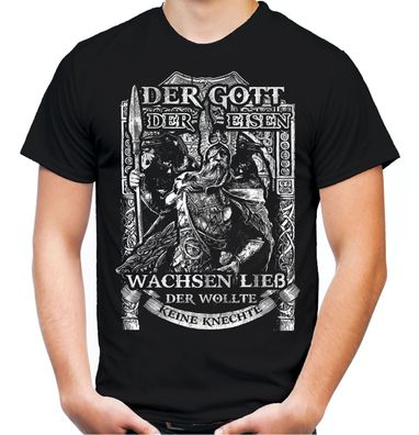 Unser Gott Odin T-Shirt | Wikinger Wotan Walhalla Vikings Thor Germanen Wotan