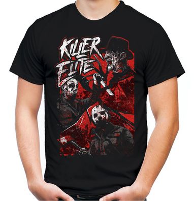 Killer Elite T-Shirt | Jason Freddy Krüger Horror Michael Myers FIlm Fun Kult