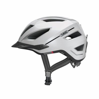 Abus Fahrrad Helm Pedelec 1.1 pearl white M 52-57 cm