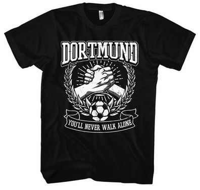 Alles für Dortmund Männer Herren T-Shirt | Fussball Ultras Fan Geschenk