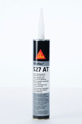 Sikaflex 527 AT schwarz 300 ml Kartusche Dichtstoff