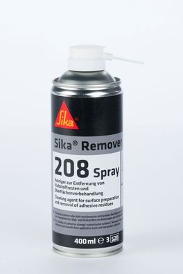 Sikaflex Remover 208 Spraydose 400ml Reinigungsmitel
