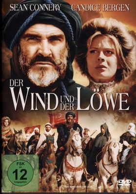 Der Wind und der Löwe - Sony Pictures Home Entertainment GmbH 0312044 - (DVD Video...