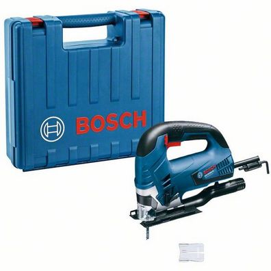 Bosch Stichsäge Sägen SDS Koffer 650W GST 90 BE Professional 060158F000