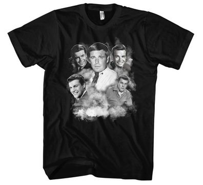 Robert Wagner Herren T-Shirt | Hart aber herzlich Shirt - Film TV