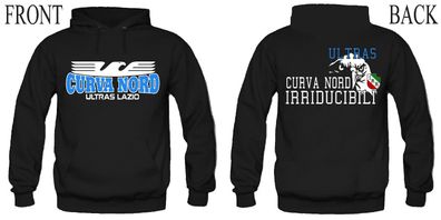 Irriducibili Lazio Kapuzenpullover | Curva Nord | Rom | Ultras | M4|