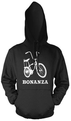 Bonanzarad Fun Kapuzenpullover | BMX Retro Freestyle Bike Kult