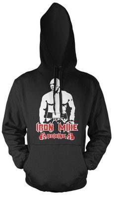 Iron Mike Kapuzenpullover | Fight Club Tyson Hangover Boxing Rocky Kult