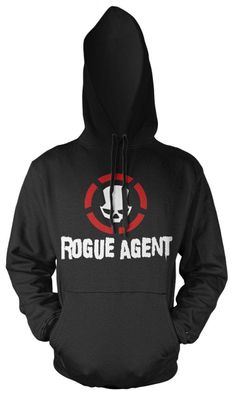 Rogue Agent Kapuzenpullover | The Division Spiel Dark Zone Konsole Herrn PC
