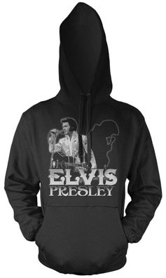 Elvis Presley Kapuzenpullover | Sänger Musik Music King of Rock n Roll | M1