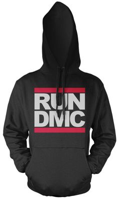 Run DMC Kapuzenpullover l Band Hip Hop Musik Rap Kult | M1