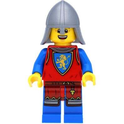 LEGO Castle Minifigur Lion Knight / Löwenritter cas563