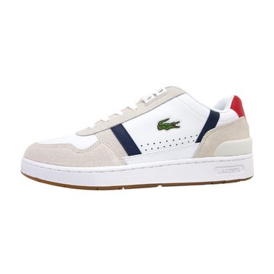 Lacoste T Clip 40SMA0048 Weiß 407 wht/ navy/ red