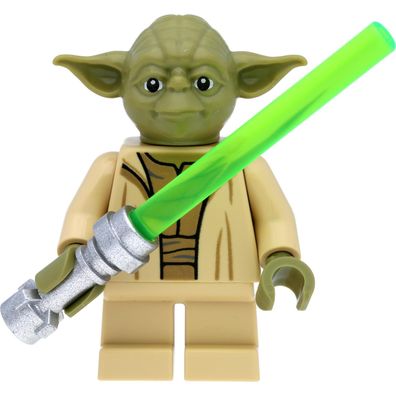 LEGO Star Wars Minifigur Yoda sw1288