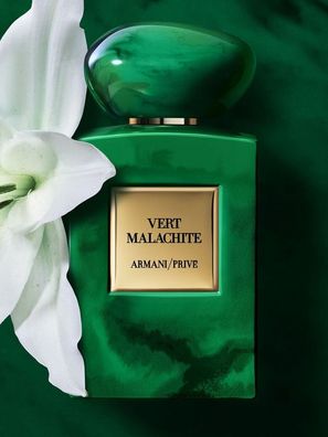 Armani Prive - Vert Malachite / Eau de Parfum - Nischenprobe/ Zerstäuber