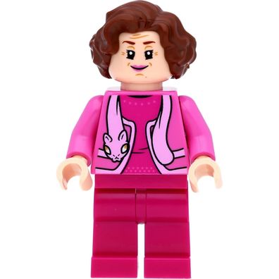 LEGO Harry Potter Minifigur Professor Dolores Umbridge hp356