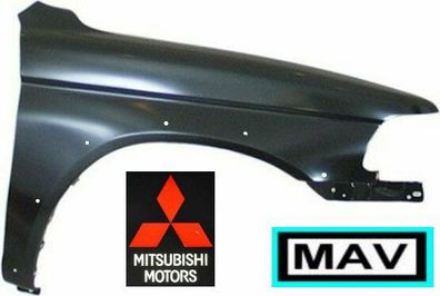 NEU + Kotflügel > Mitsubishi Pajero Sport / Challenger ( > R mVB ] 9.96- MR508030 MF