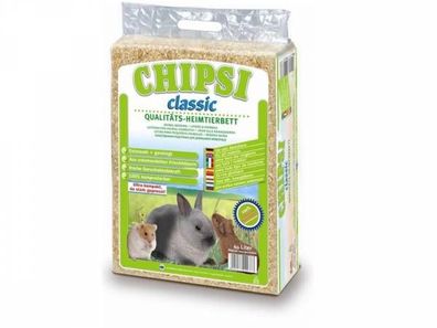 Chipsi Classic Heimtierstreu für Nager 60 Liter