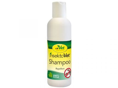 insektoVet Shampoo 100 ml
