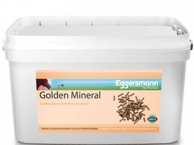 Eggersmann Golden Mineral 8 kg