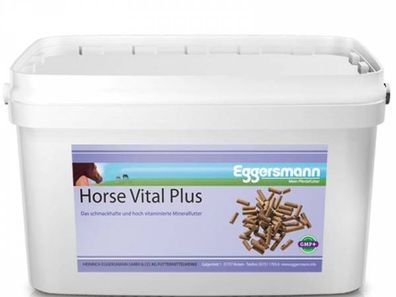Eggersmann Horse Vital Plus 4 kg