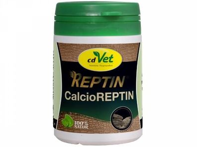 CalcioREPTIN für Reptilien 50 g