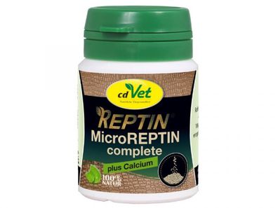 MicroREPTIN complete 25 g