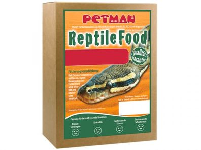 Petman Rats on Ice Ratte Big XXL Reptilienfutter 20 Stück
