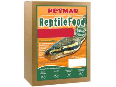 Petman Reptile Food Eintagsküken Reptilienfutter 10 kg