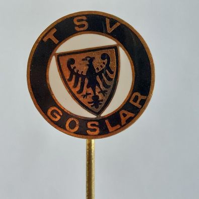 Fussball Anstecknadel TSV Goslar FV Niedersachsen Nordharz Goslarer SC